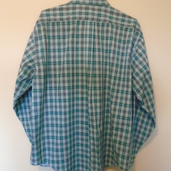 ARNOLD PALMER MENS LONG SLEEVE SHIRT SIZE XL - Picture 2 of 3